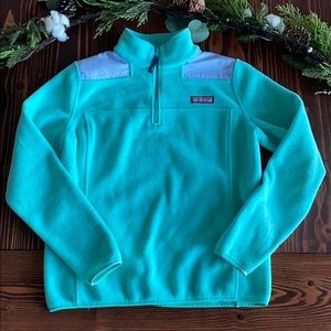 Vineyard Vines 1/4 Zip Fleece
